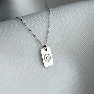 Collana della gratitudine · Argento Sterling 925 · Gioielli della gratitudine · Pendente &quot;Sii grato&quot; · Regalo per i credenti · Gioielli della gratitudine · Regalo simbolo