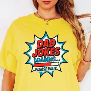 お父さんのジョークTシャツ - お父さんへのプレゼント、ちょっと待ってくださいジョークTシャツ