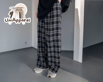 Women's Oversize Loose Pants | Fashionable Wide Leg Trouser | Stylish Streetwear Outfit