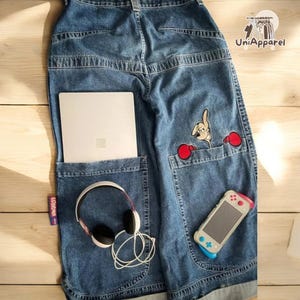 Y*1様 JNCO シルバー　デニム 5e24da9b-d6f3-4929-8f29-