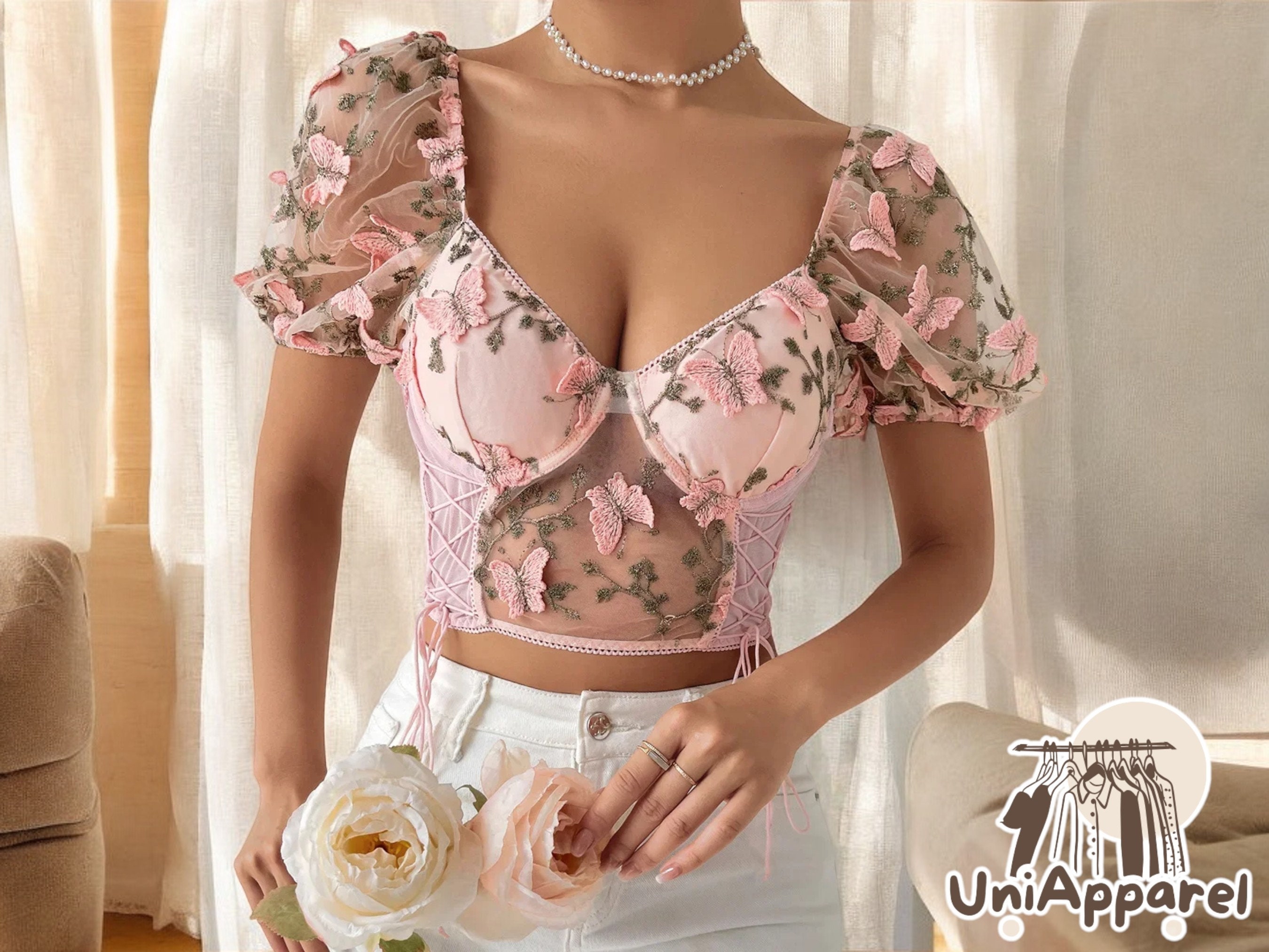 Blusas espalda descubierta México