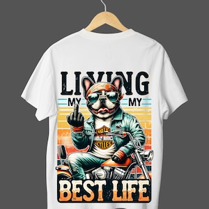 French Bulldog 10 packs PNG. file,french bulldog shirt ,French Bulldog fuck Clipart with Sunglasses,,Cool Bulldog Riding Motorcycle, funny