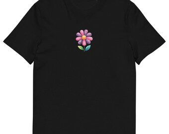 Camiseta de flores, Primavera en tu Armario