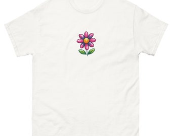 Camiseta floral, Primavera en tu Armario