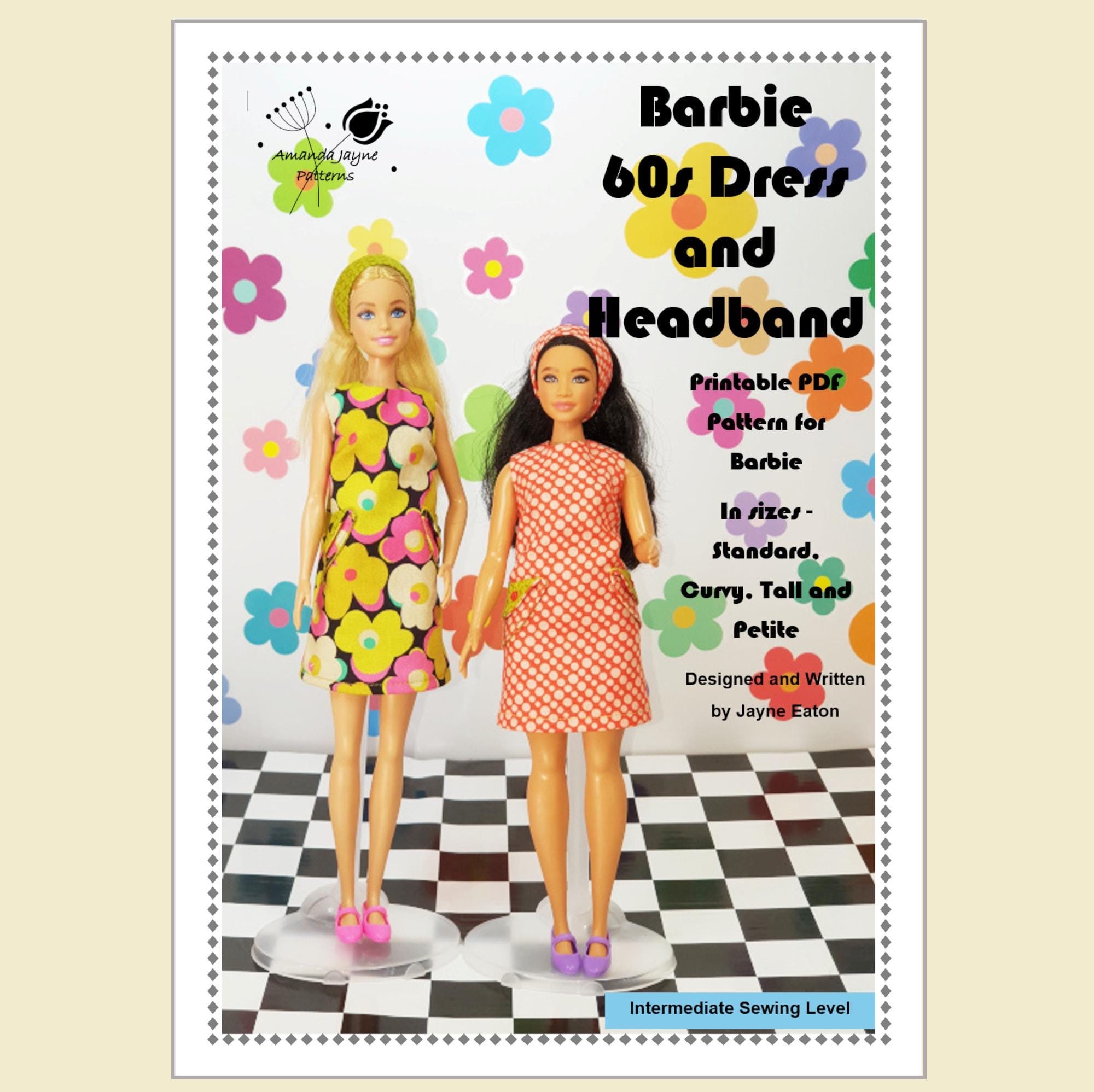 curvy-barbie-pattern-etsy for Curvy Barbie Patterns Free Printable Curvy Barbie Pattern - Etsy for Curvy Barbie Patterns Free Printable