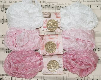 Vintage seam binding
