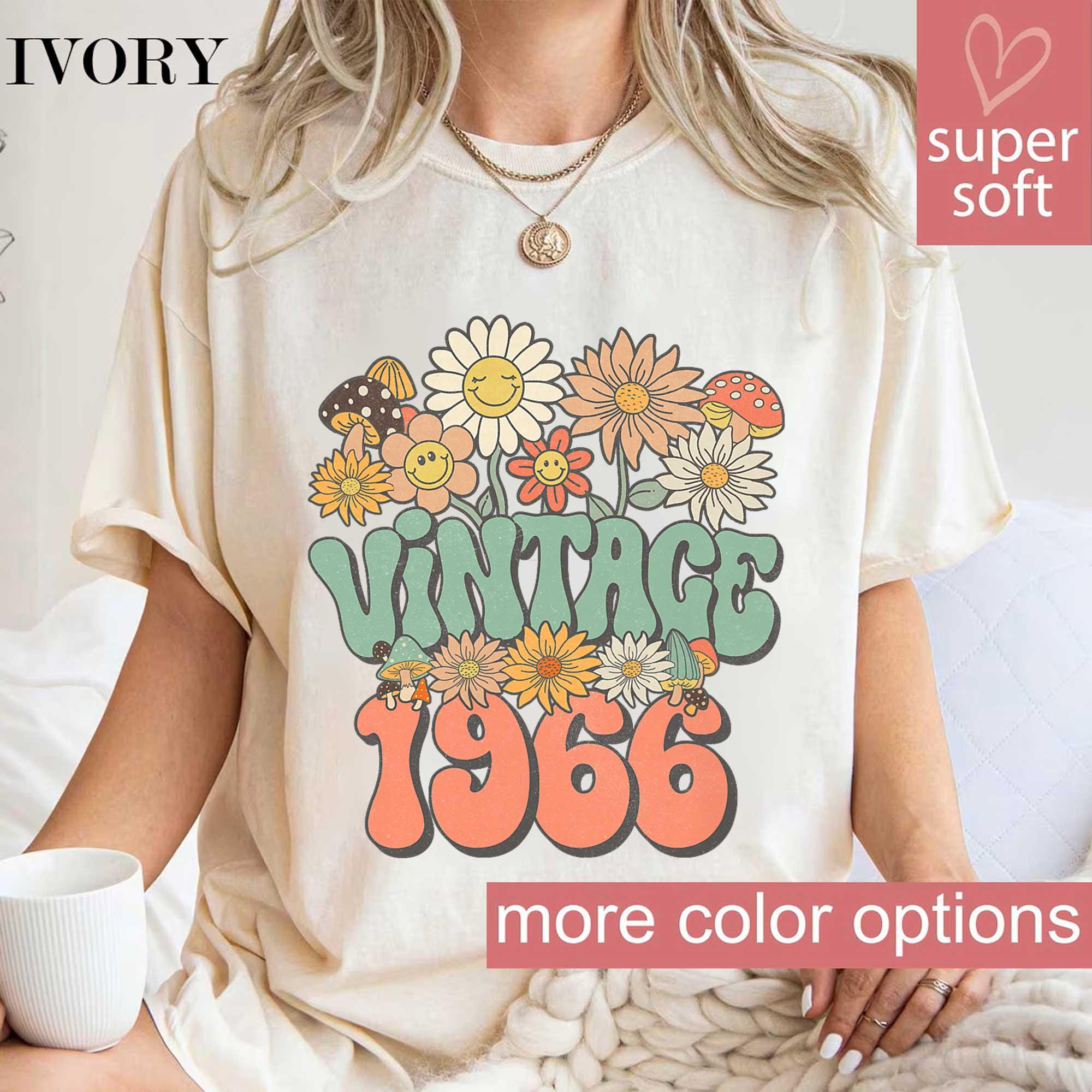 60s Vintage Shirt - Etsy Canada