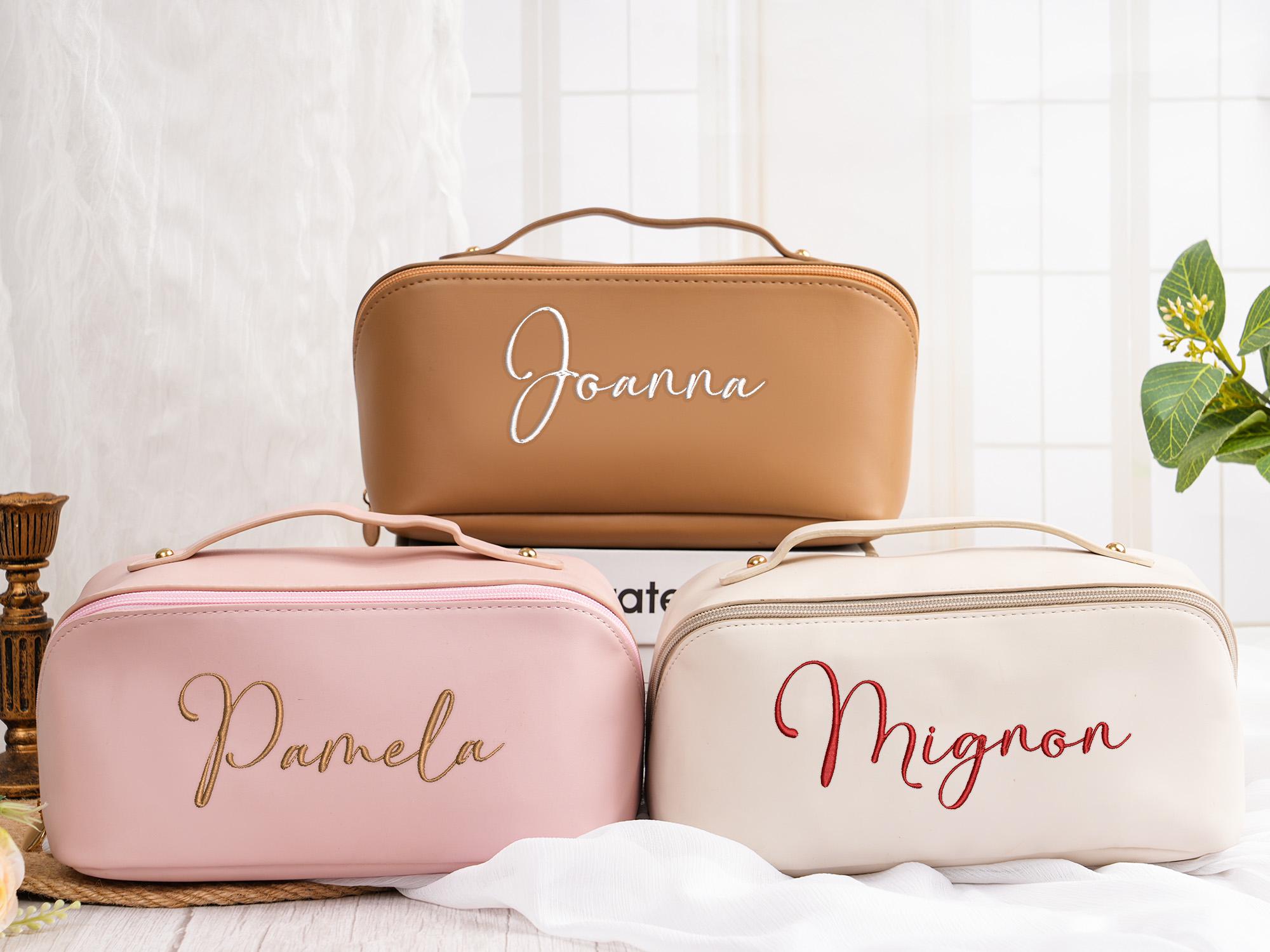 Makeup bag Etsy