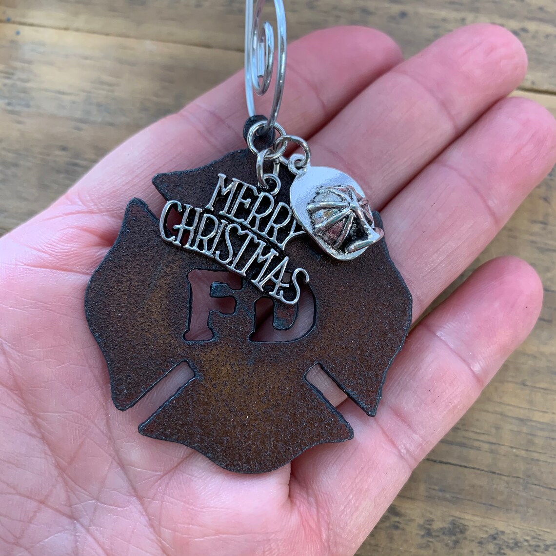 Firefighter Christmas Gifts 