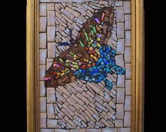 Mosaic Butterfly