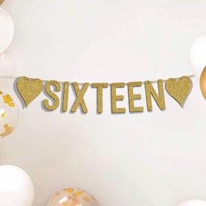 Banderines personalizados grandes hechos a mano para fiestas.