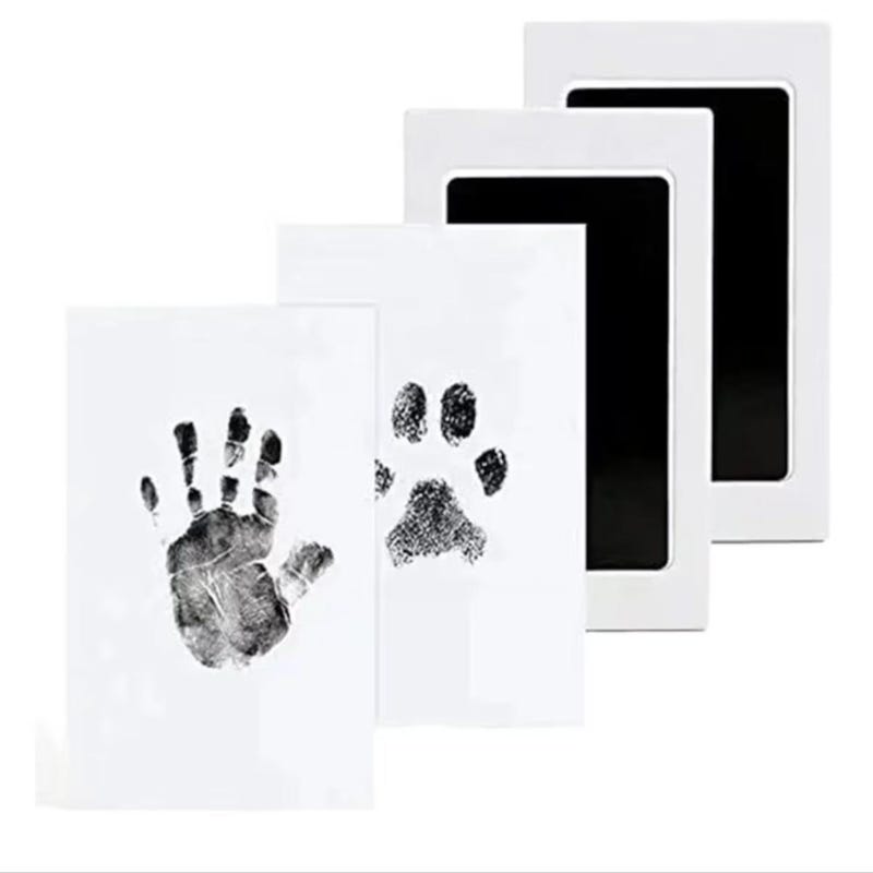 Baby Blue Fingerprint - Etsy UK