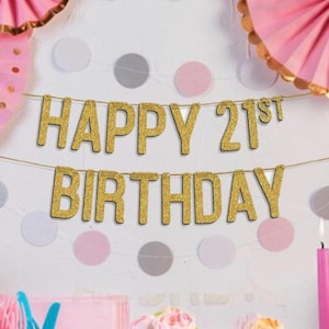 Banderines personalizados grandes hechos a mano para fiestas.