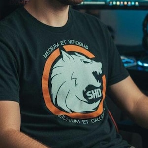 SHD Wolf Pack Agent T-Shirt: The Division Inspired Apparel