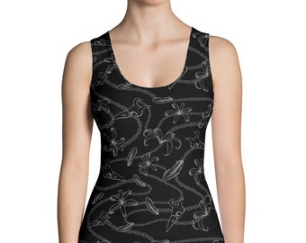 Haute Crowture Tank Top