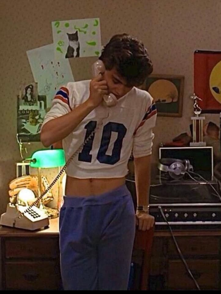 Johnny Depp Glen Lantz From A Nightmare on Elm Street Cosplay Inspired