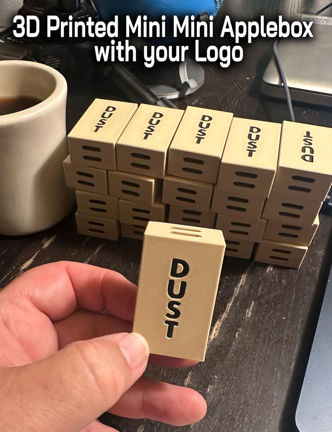 Miniature Apple Boxes - Etsy