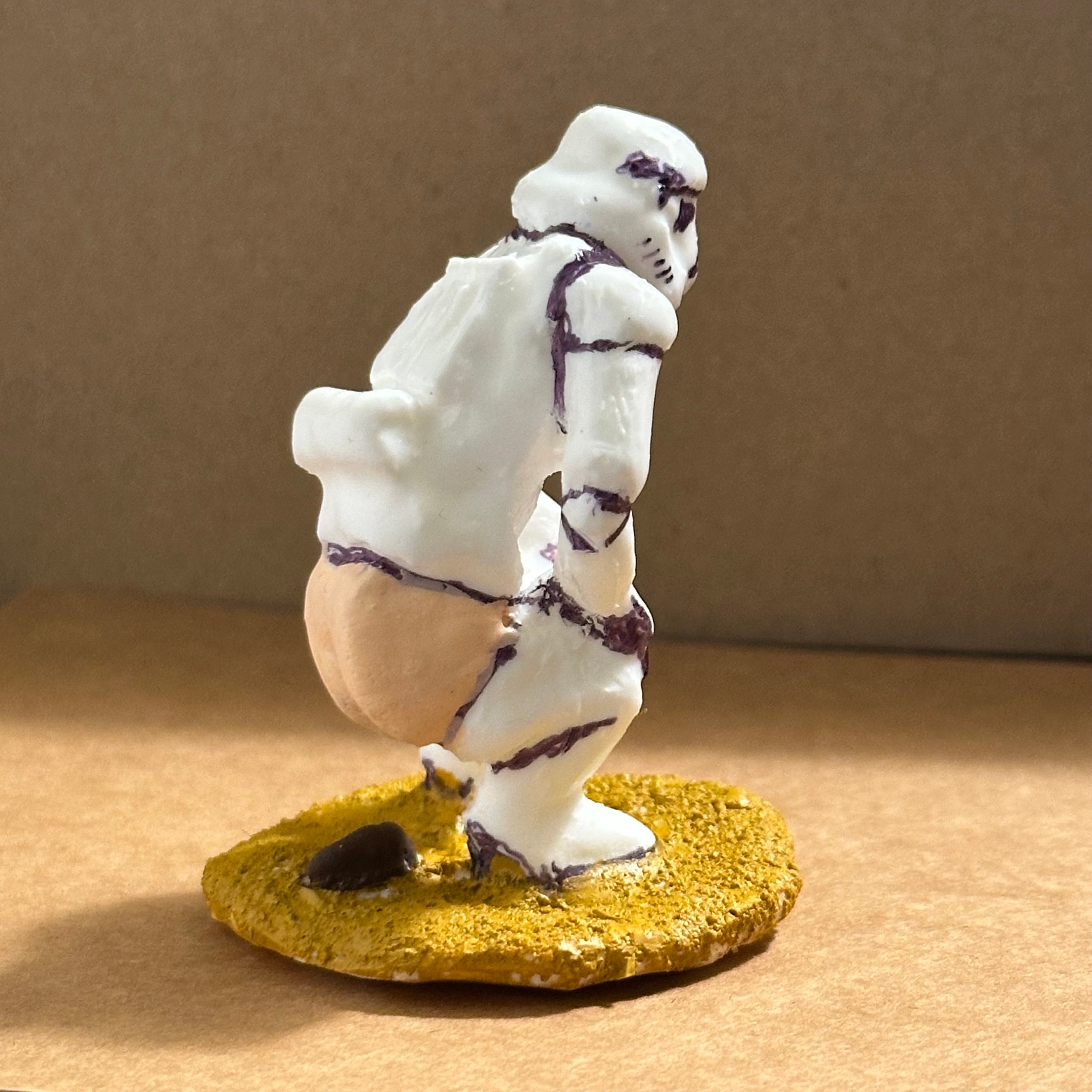 スペイン土産 カガネ人形 ストームトルーパー ストームトルーパー - Limited Edition - | リヤドロ公式オンライン