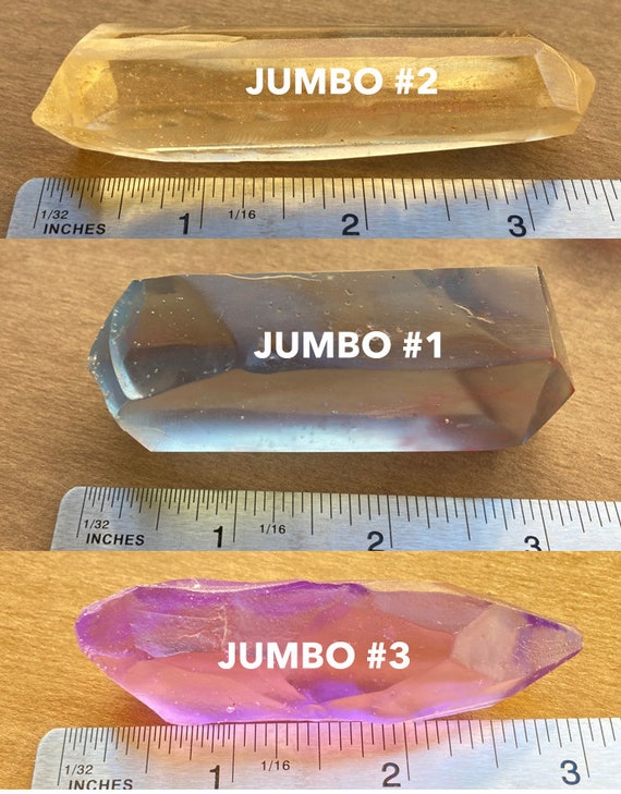 カラフルなカイバークリスタル - コスプレヒーリング、ジュエリー