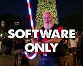 Santa Saber SOFTWARE ONLY