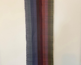 Tencel Rainbow Scarf
