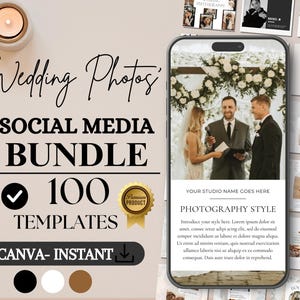 Instagram Story Template Photographer, photographer instagram template, photographer instagram stories, wedding photography stories, canva
