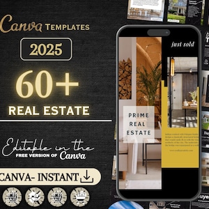 Buyer Tips Real Estate Templates, Social Media Templates, Editable Real Estate Posts, Realtor Guide, Agent Resources