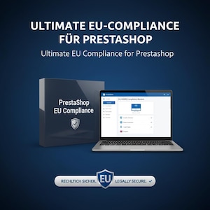 PrestaShop Modules Right of Withdrawal § 356a BGB | EU Directive 2023/2673 | GDPR Cancellation Form Plugin Multilingual