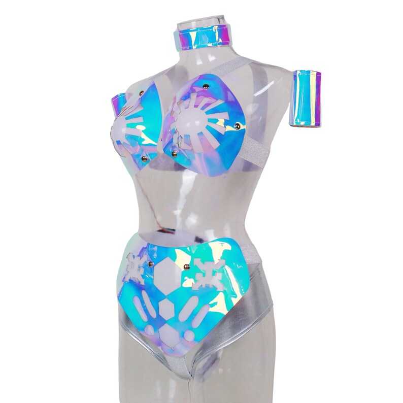 Godess Bikini Set