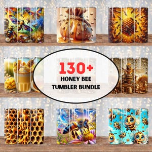 Puede incluir: Un conjunto de más de 130 vasos temáticos de abejas. Los vasos presentan varios diseños, incluyendo panales, abejas y tarros de miel. Los vasos son perfectos para agregar un toque de naturaleza a tu hogar.