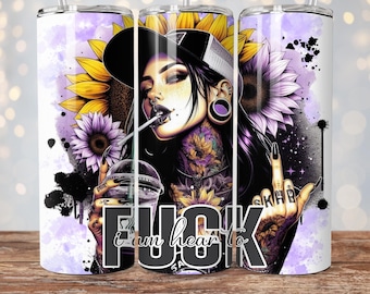 Sarcastic Tumbler, Sarcastic Quotes, 20oz Skinny Tumbler Sublimation Designs, Funny Tumbler Png Design Tumbler PNG File Digital Download