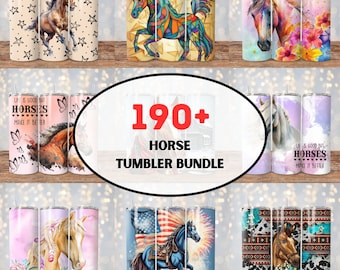 190+ Horse Tumbler Wrap Bundle, Just a girl who love horse lover alcohol ink Horse Western Gift PNG, Horse Lover Tumbler, Horse PNG