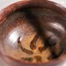 dirty tenmoku bowl