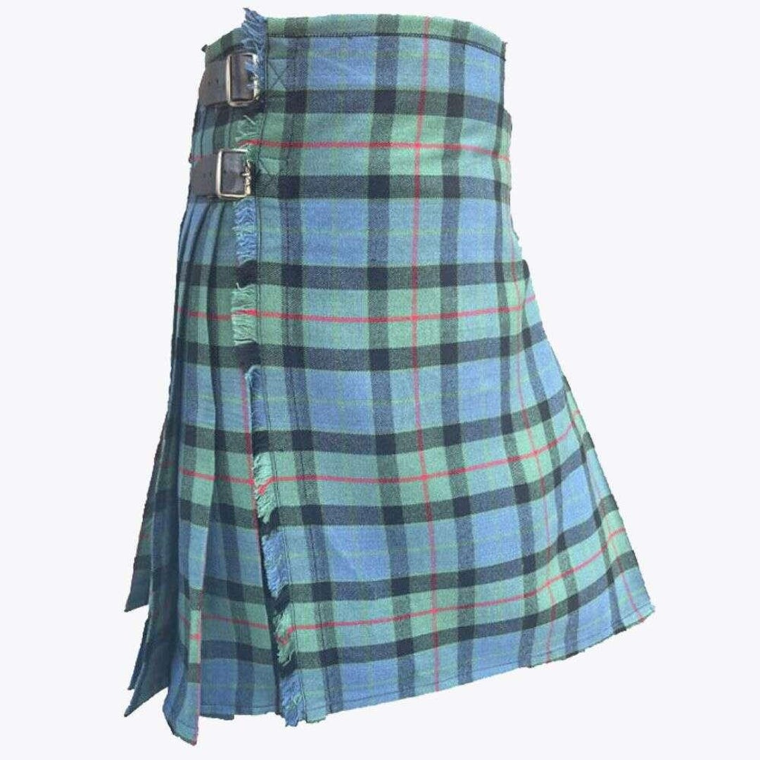 Gunn Ancient Tartan Slippers