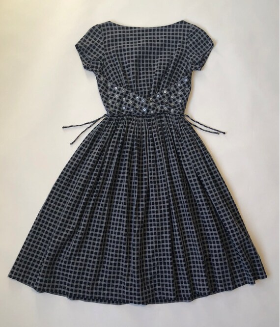 Vintage Dress by Vicky Vaughn