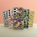 William Morris Phone Case Retro Floral Art TPU Cover for Samsung Galaxy, iPhone & Pixel product logo