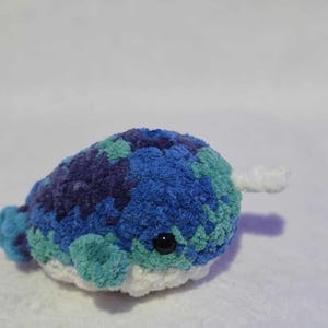 Narwhal Plushies | Stuffed animals | Makes great gifts