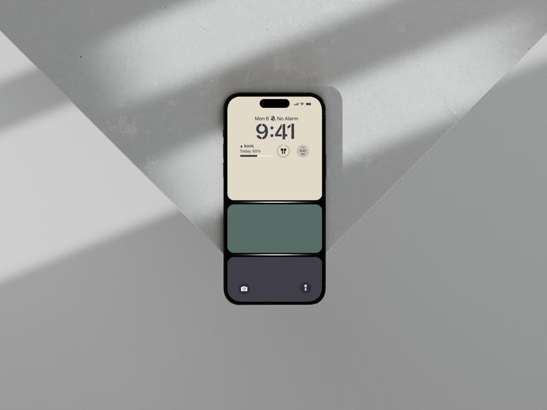 a cell phone sitting on top of a table