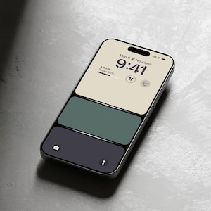 a cell phone sitting on top of a table