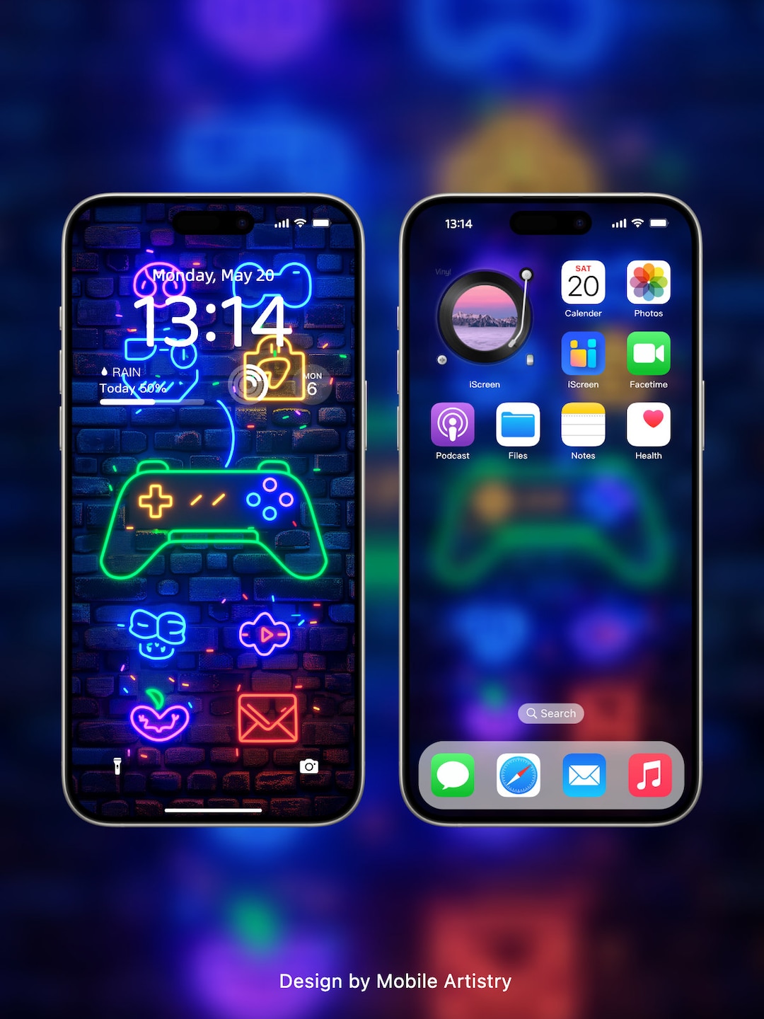 Cool Iphone Home Screen Wallpaper: Transform Your Device