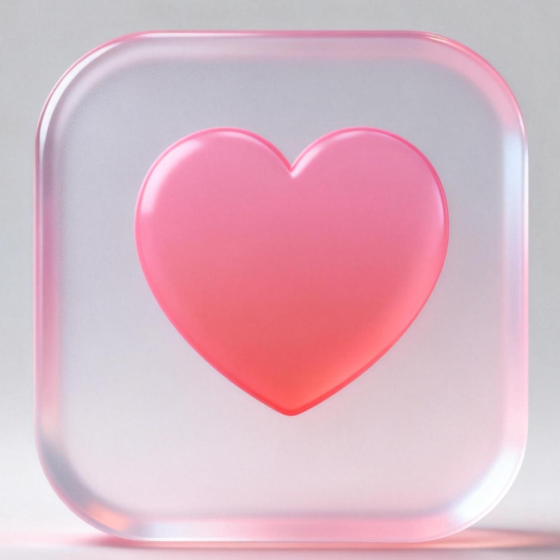 250 Blush Pink 3D App Icons Pack • Ios Android Home Screen Theme - Etsy
