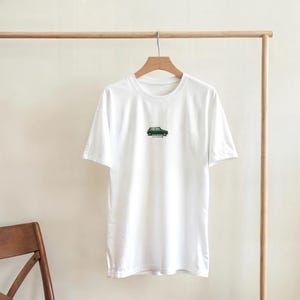 Mini Cooper S Heavyweight Unisex Crewneck T-shirt