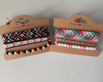 Friendship Bracelet Sets