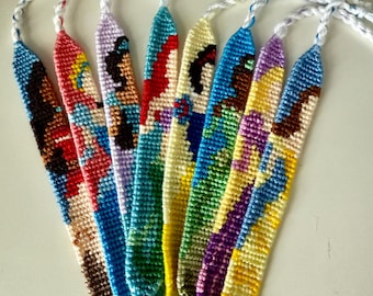 Disney Princess Bracelet Collection