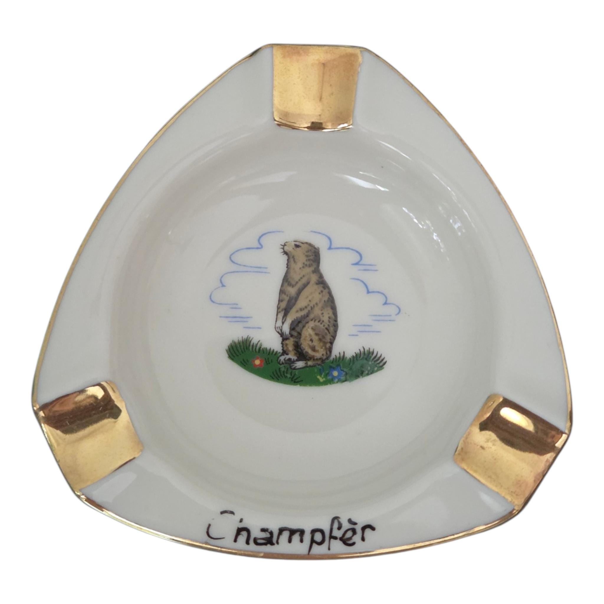 Cartier Ashtray - Etsy