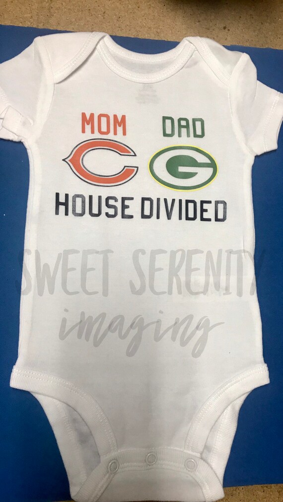 house divided onesie