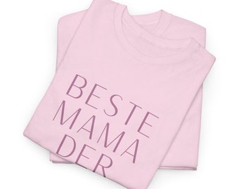 Mama der Welt T-Shirt