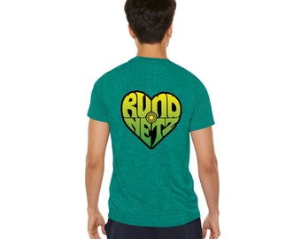 RundNetz - Sportshirt, Roundnet Shirt, Spikeball, Sport Clothes