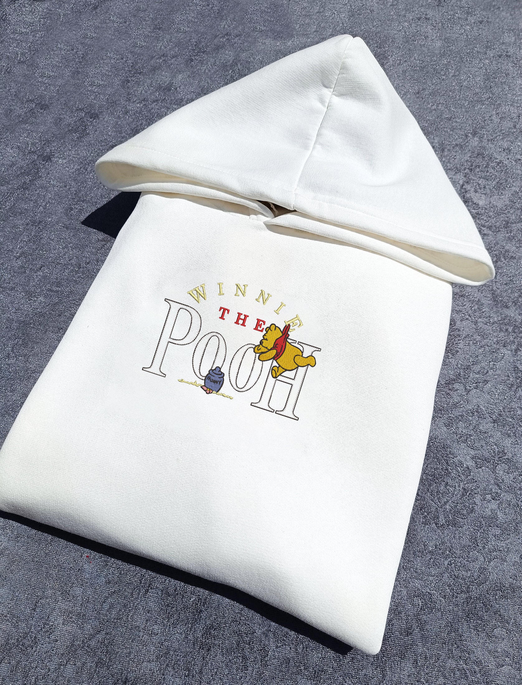 Nike Winnie the Pooh Crewneck Etsy