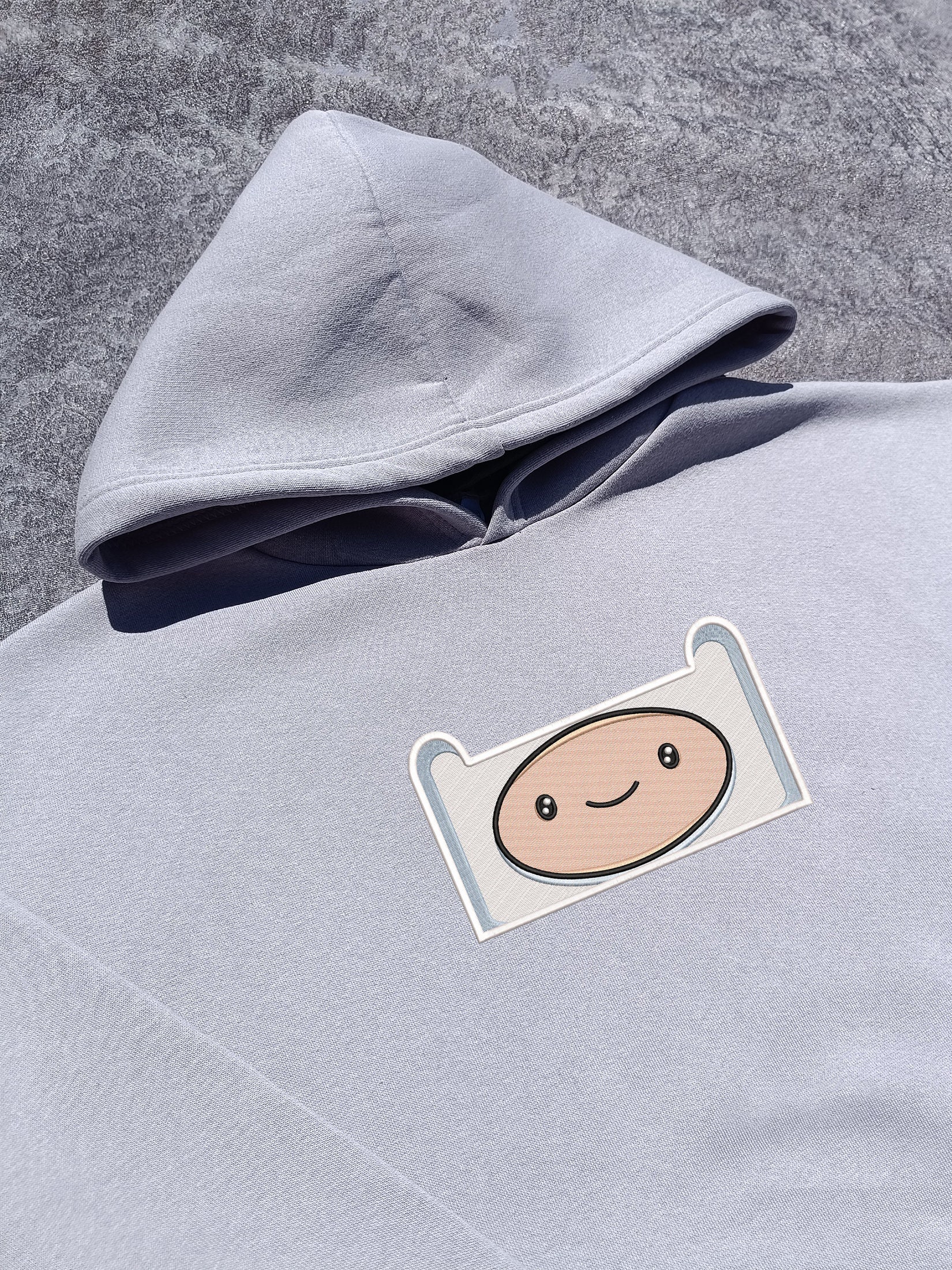 Finn the human hoodie hot sale